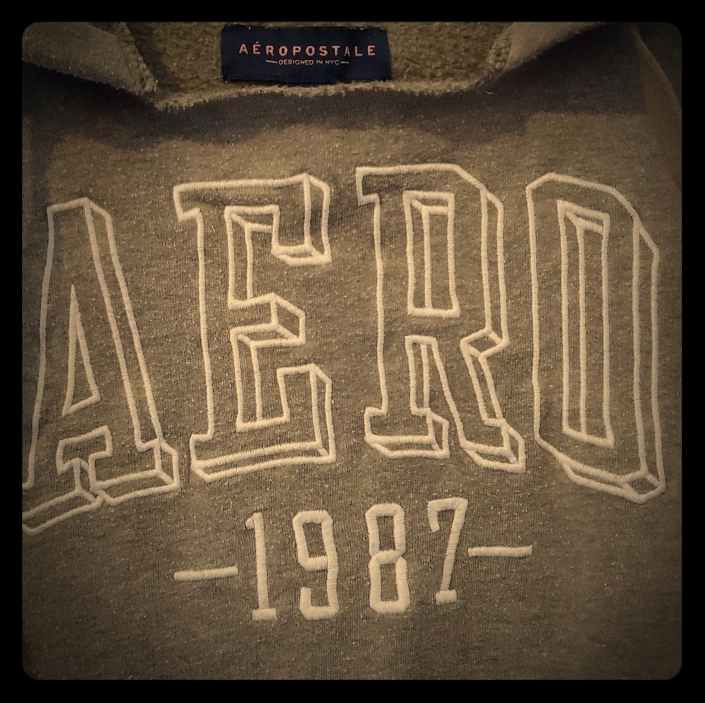 Aeropostale hoodie